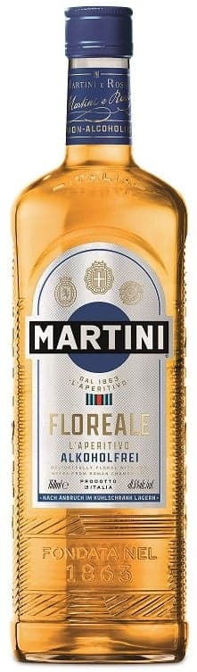 Martini Floreale alkoholfrei