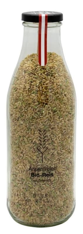 ÖsterReis BIO natur (Mehrweg)