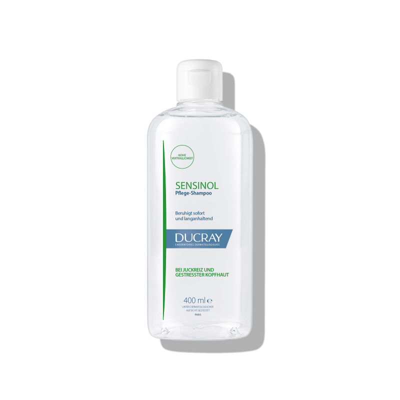Ducray Sensinol Shampoo