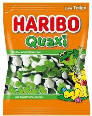 Haribo Quaxi