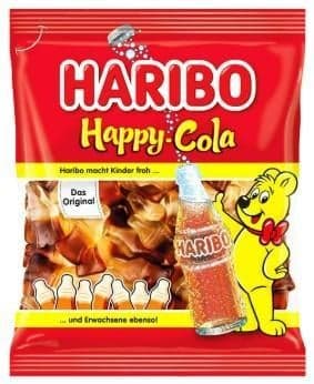 Haribo Happy Cola