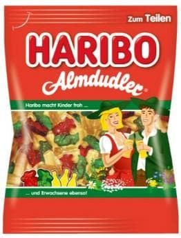 Haribo Almdudler