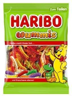 Haribo Wummis