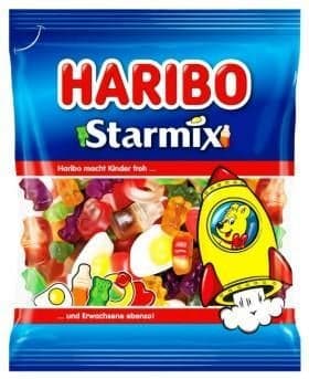 Haribo Starmix
