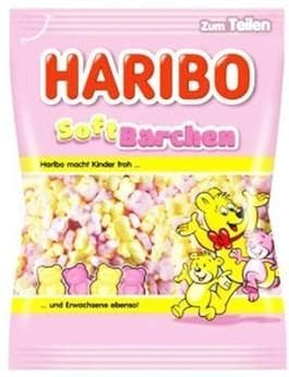 Haribo Soft Bears