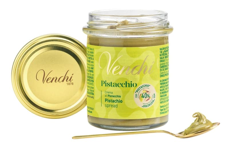 Venchi Pistaziencreme