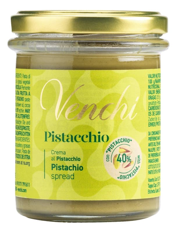 Venchi Pistaziencreme