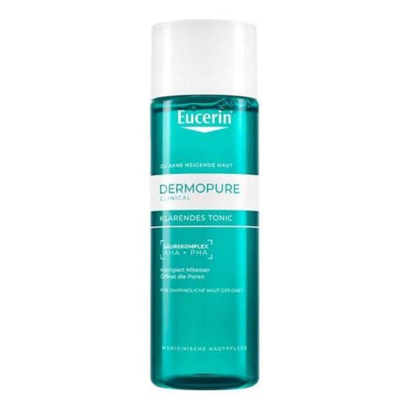 Eucerin DermoPure Clinical erneuerndes klärendes Tonikum 200ml