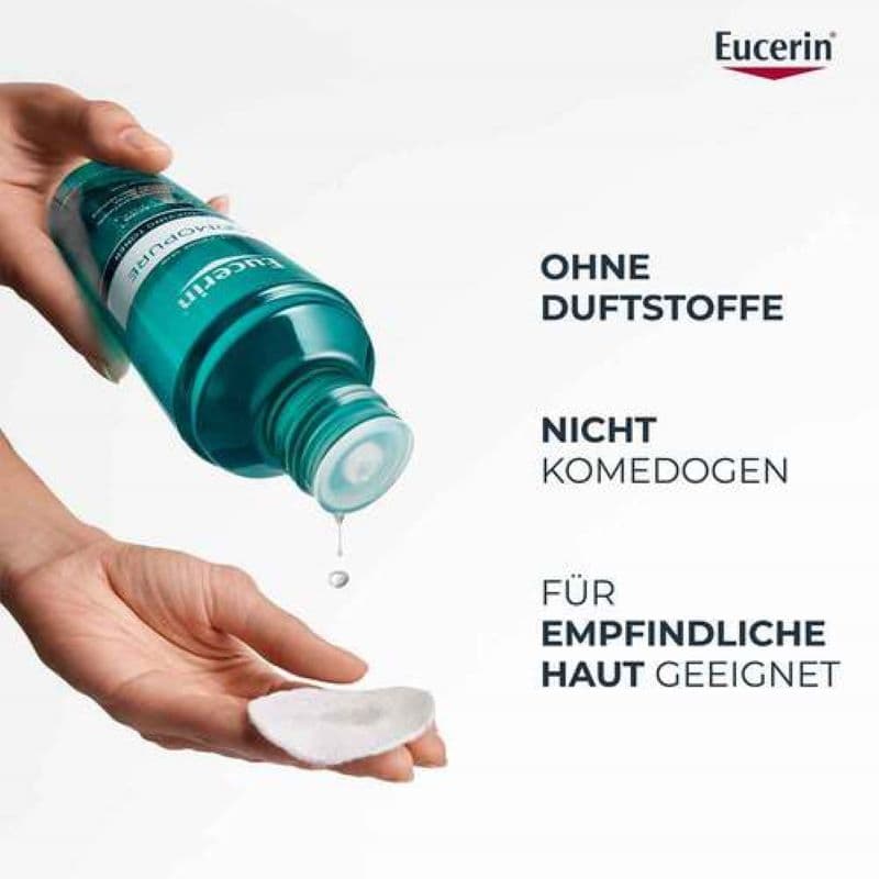 Eucerin DermoPure Clinical erneuerndes klärendes Tonikum 200ml