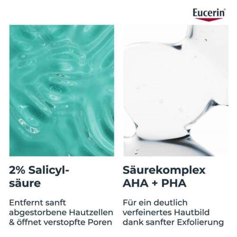 Eucerin DermoPure Clinical erneuerndes klärendes Tonikum 200ml