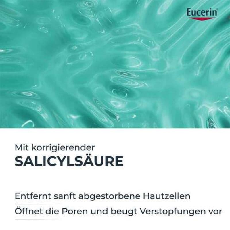 Eucerin DermoPure Clinical porenverfeinerndes Reinigungsgel 400ml