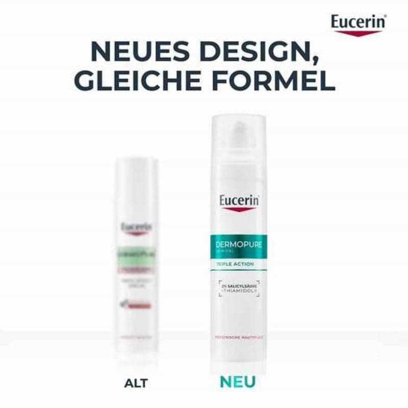 Eucerin DermoPure Clinical Triple Action Serum 40ml