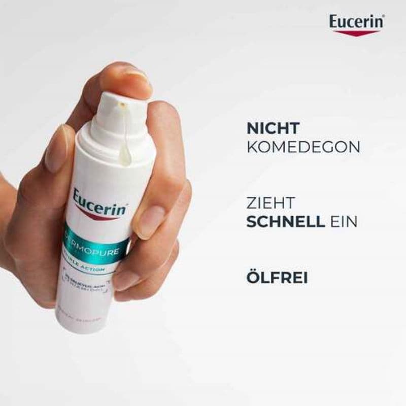 Eucerin DermoPure Clinical Triple Action Serum 40ml