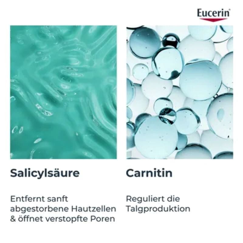 Eucerin DermoPure Clinical Mat Fluid 40ml