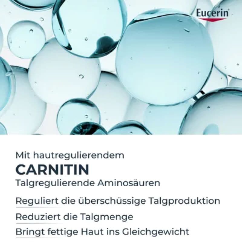 Eucerin DermoPure Clinical Mat Fluid 40ml