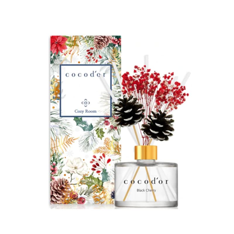 Cocodor Raumduft Cozy Black Cherry 