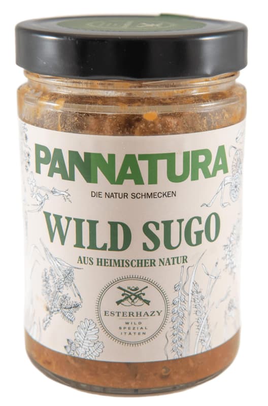 Esterhazy Wild Sugo