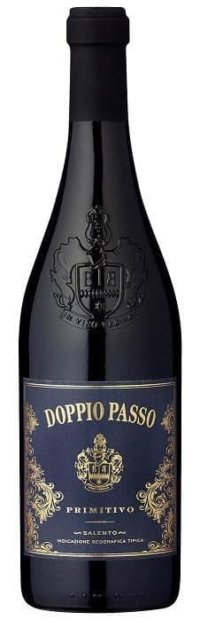 Doppio Passo Salento Primitivo IGT