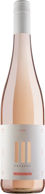 III Freunde Rosé Alkoholfrei