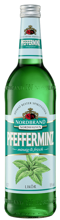 Nordbrand Pfefferminzlikör