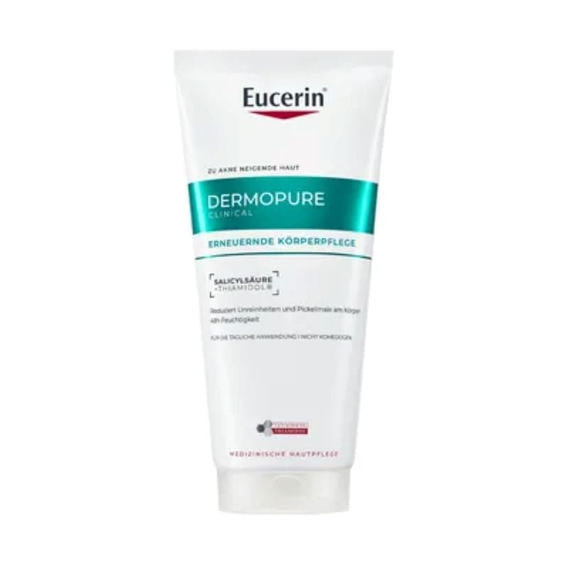 Eucerin DermoPure Clinical erneuernde Körperpflege 200ml