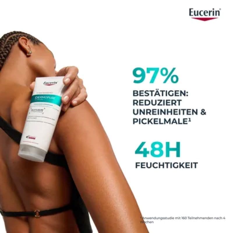 Eucerin DermoPure Clinical erneuernde Körperpflege 200ml