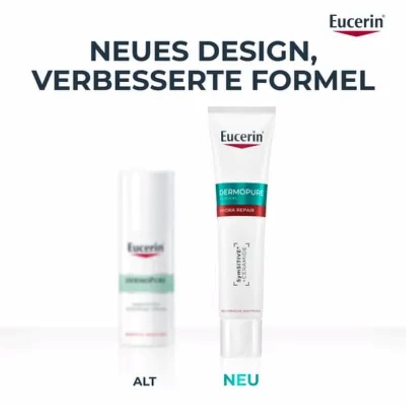 Eucerin DermoPure Clinical Hydra Repair Creme