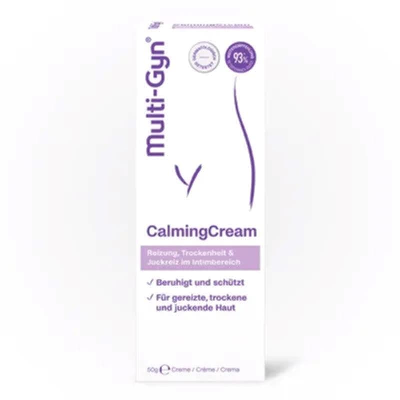 Multi-Gyn Calming Cream 50g