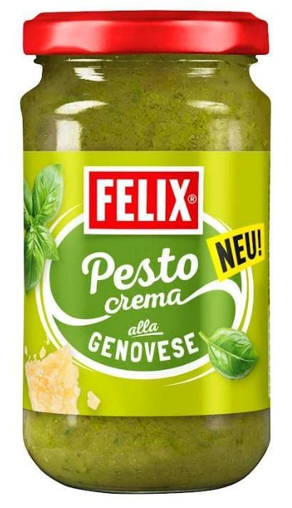 Felix Pesto Crema alla Genovese