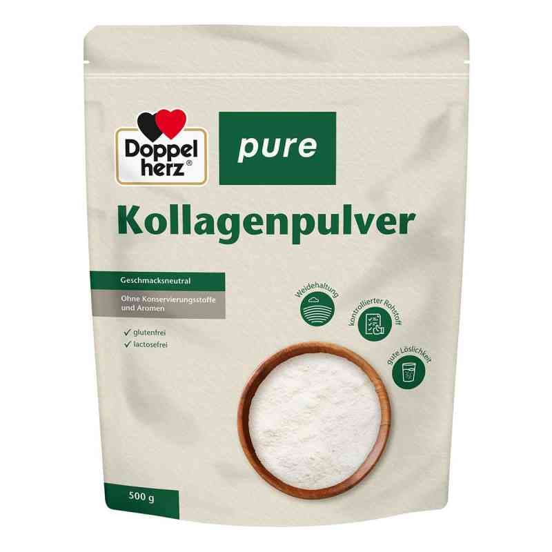 Doppelherz Kollagen pur Pulver 500g