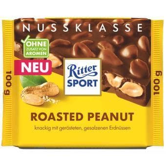 Ritter Sport Roasted Peanut