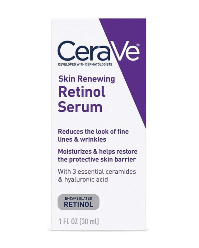 CeraVe Skin Renewing Glättendes Serum  