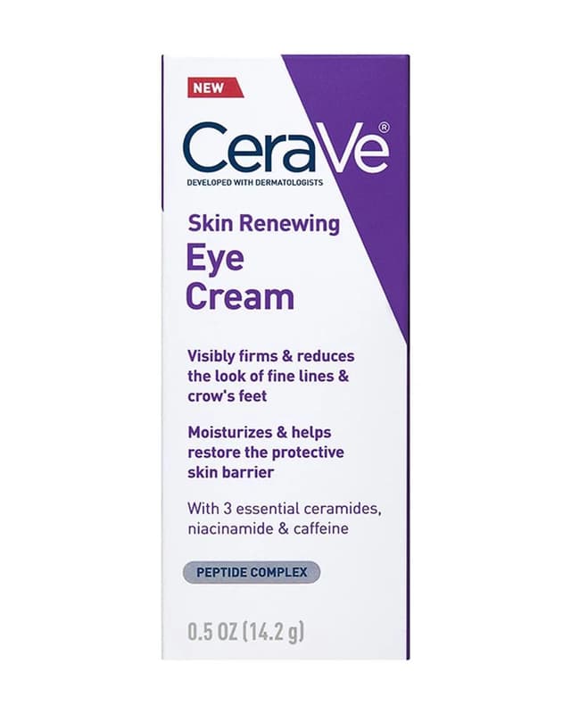CeraVe Skin Renewing Augencreme