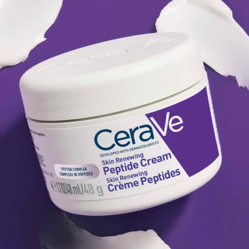 CeraVe Skin Renewing Peptide Cream