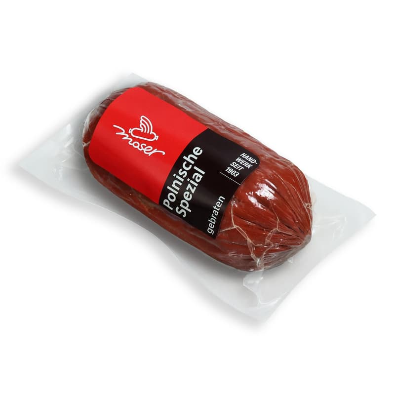 Moser Polish Special Punkerl