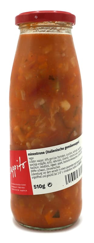 Suppito Minestrone