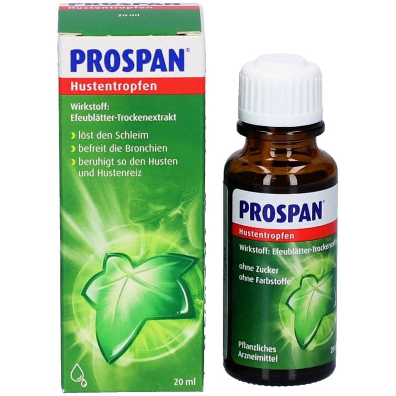 Prospan - Hustentropfen