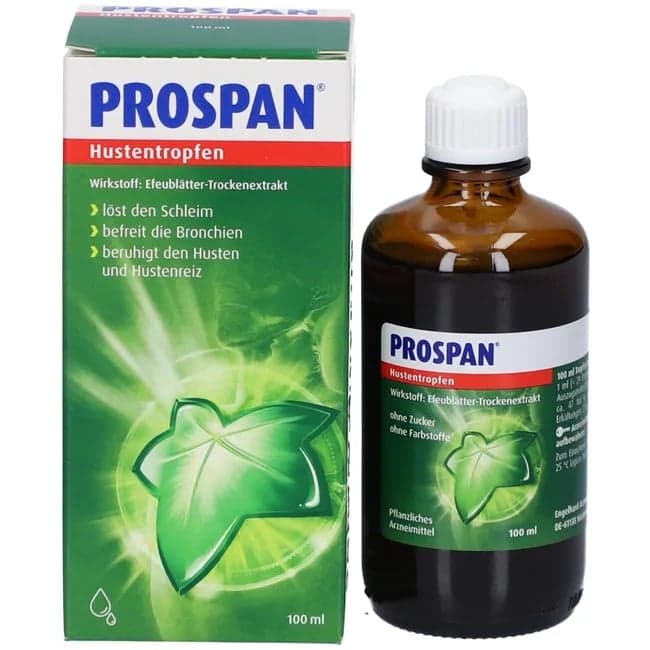 Prospan - Hustentropfen