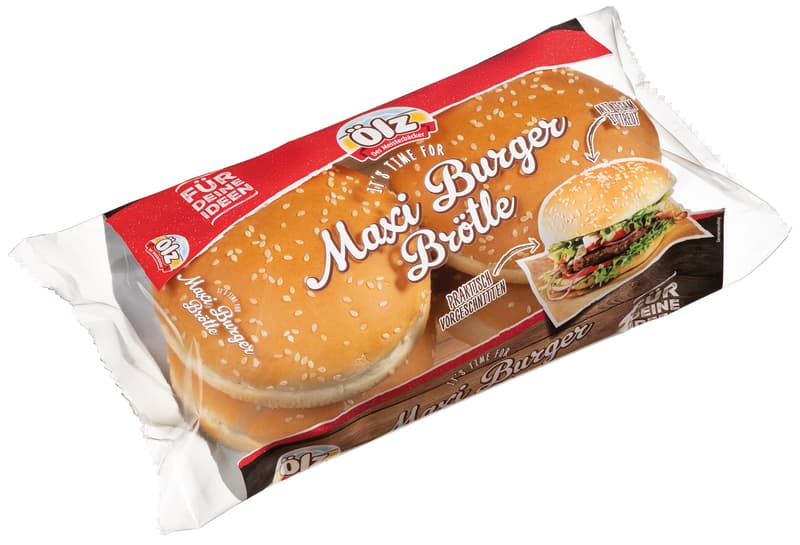 Ölz Maxi Burger Roll