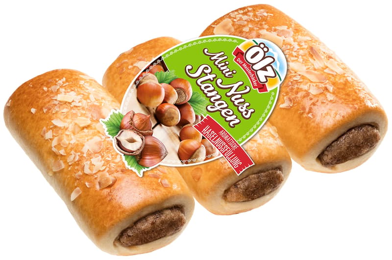 Ölz Mini Nuss Stangen