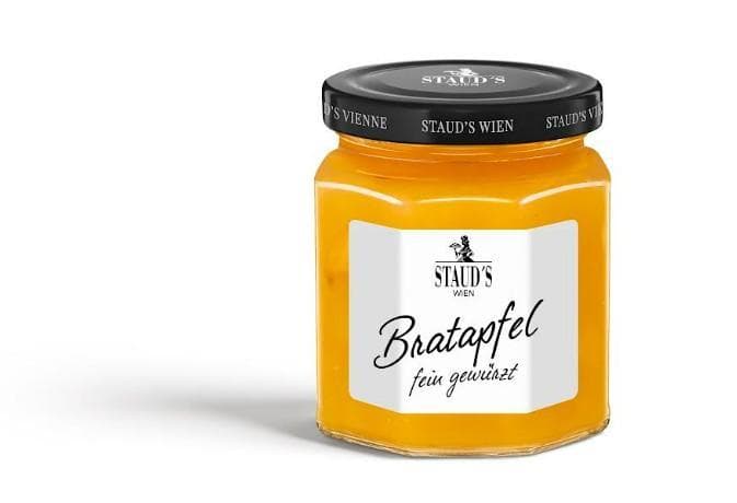 Staud's "Die Limitierte" Bratapfel