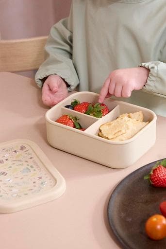 FILIBABBA Silicone Lunch Box - Little Wonders