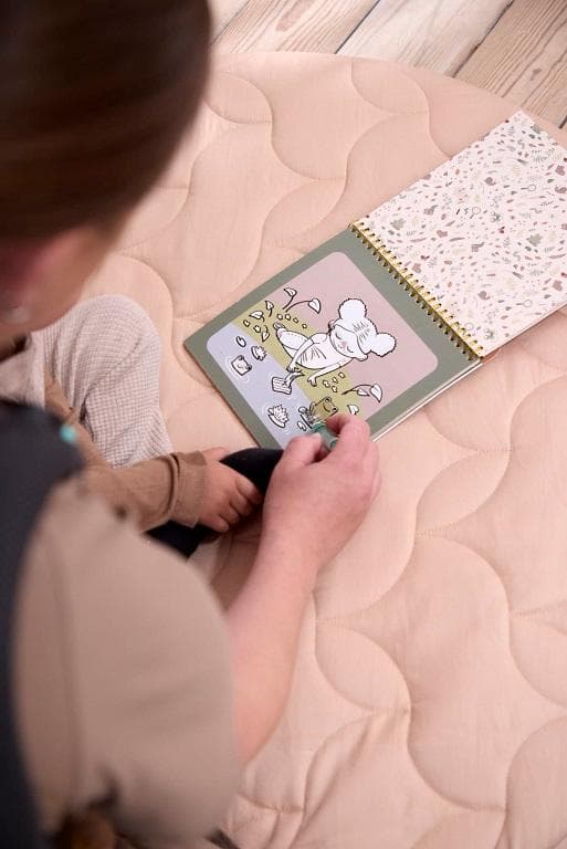 FILIBABBA Mein liebstes Wassermalbuch - Im Wald