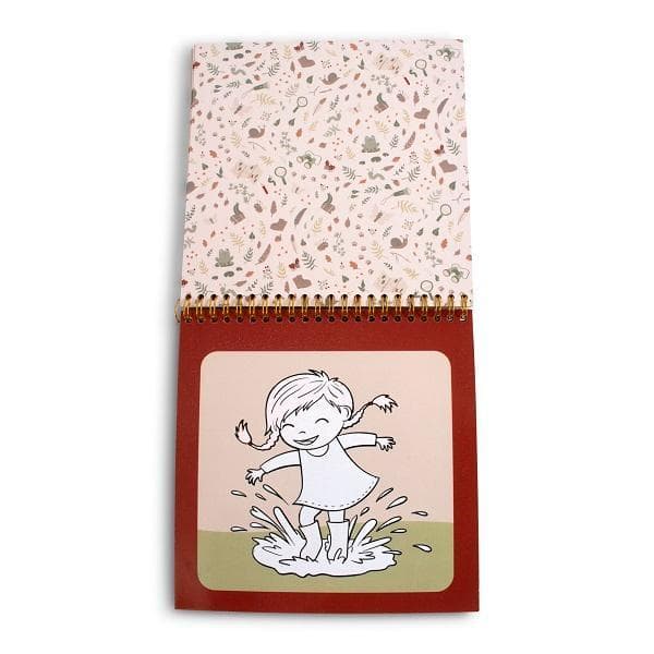 FILIBABBA Mein liebstes Wassermalbuch - Im Wald