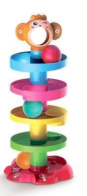 Scandinavian Baby Products Affen Kugel-Turm