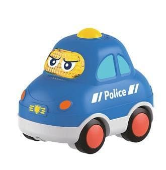 Scandinavian Baby Products Mein Auto - Polizei