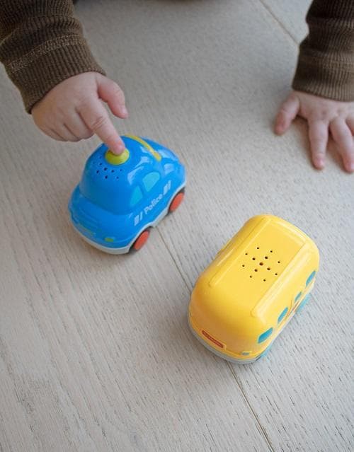Scandinavian Baby Products Mein Auto - Polizei