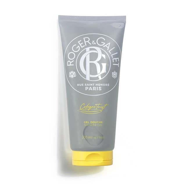 Roger & Gallet COLOGNE TWIST MANN Shower Gel 200ml 