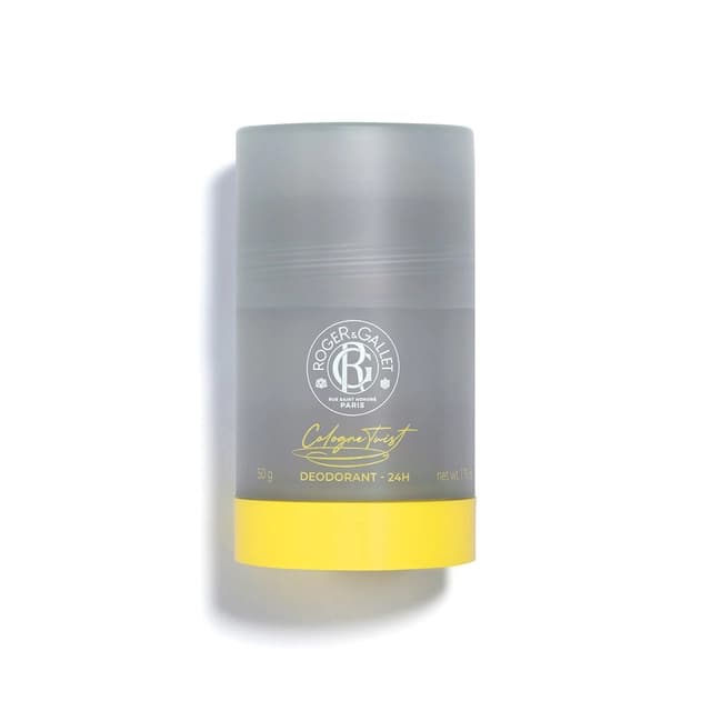 Roger & Gallet COLOGNE TWIST MANN Deodorant Stick 50 G