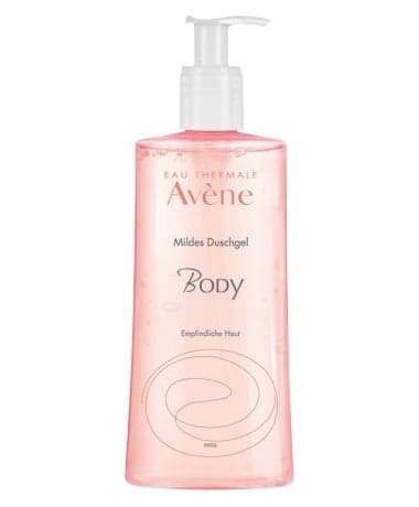 Avene  BODY Mildes Duschgel